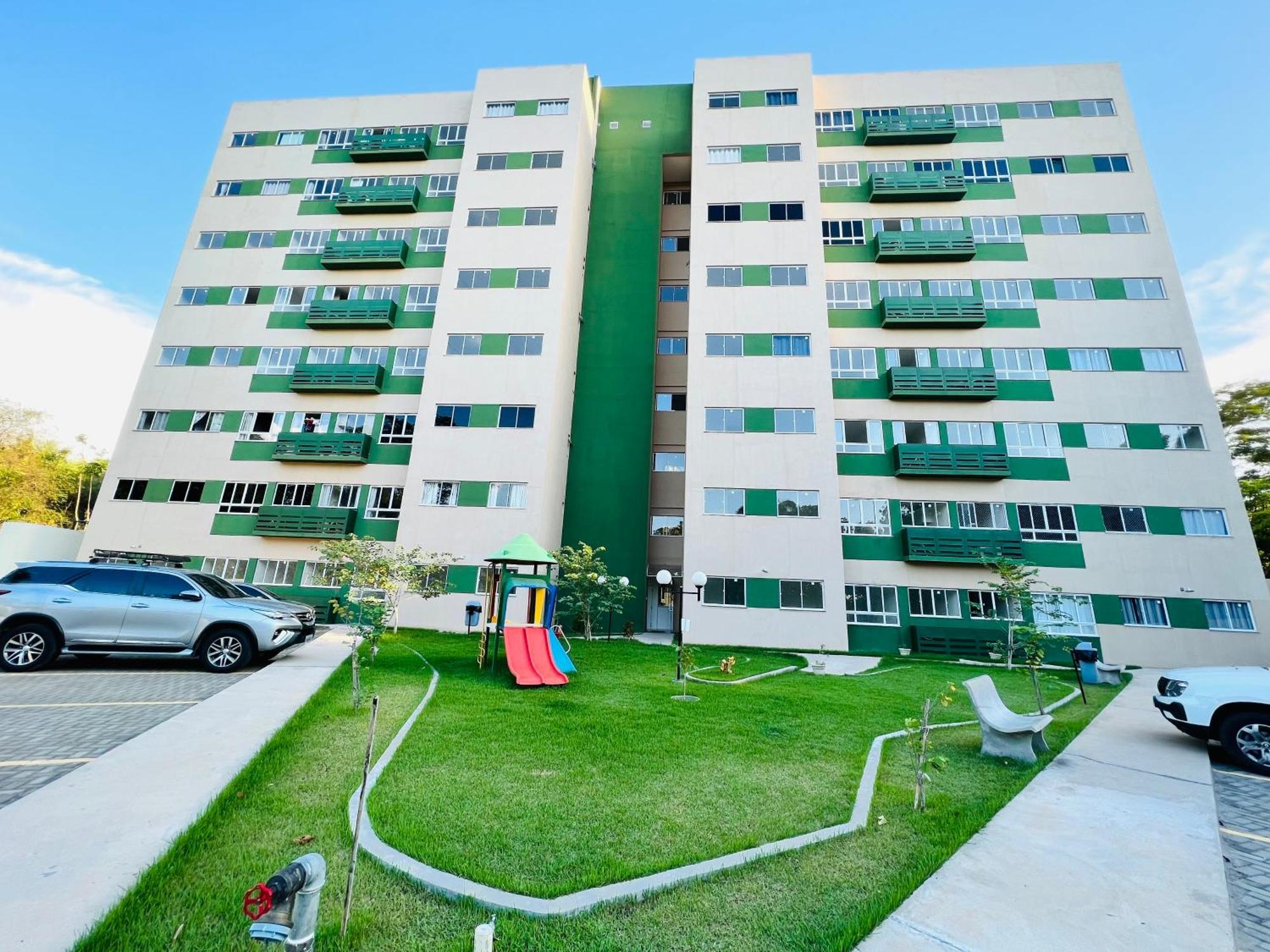 Apartamento Apartamento Novo Zona Leste. Teresina Exterior foto