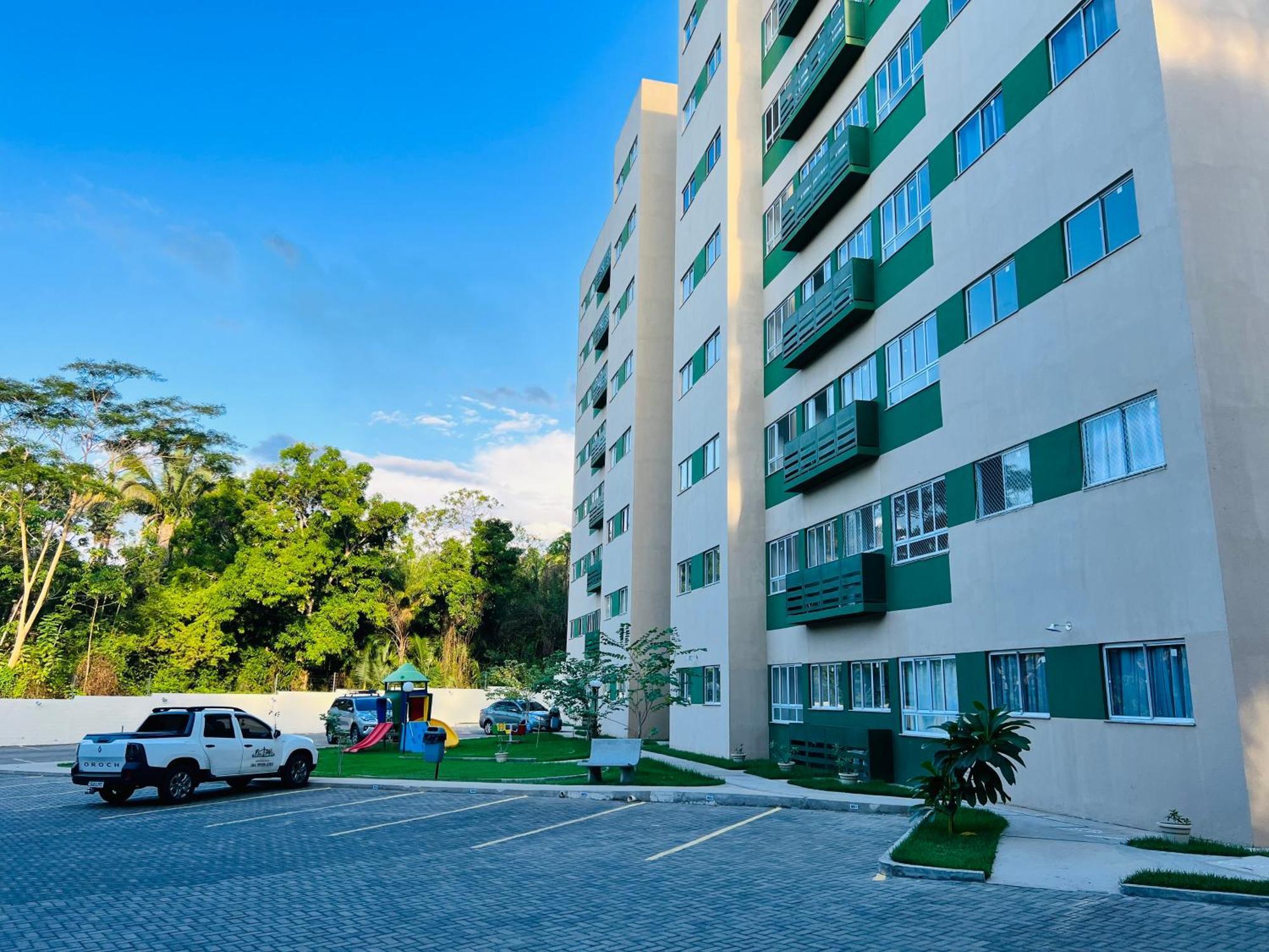 Apartamento Apartamento Novo Zona Leste. Teresina Exterior foto